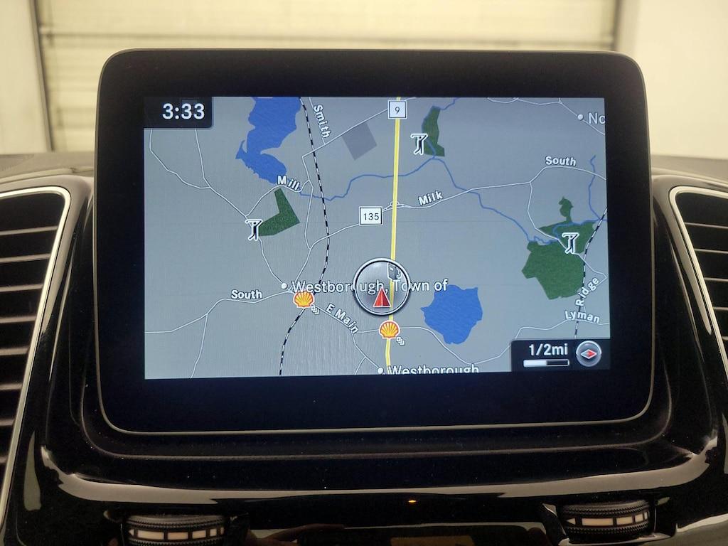 used 2019 Mercedes-Benz AMG GLE 43 car, priced at $41,998