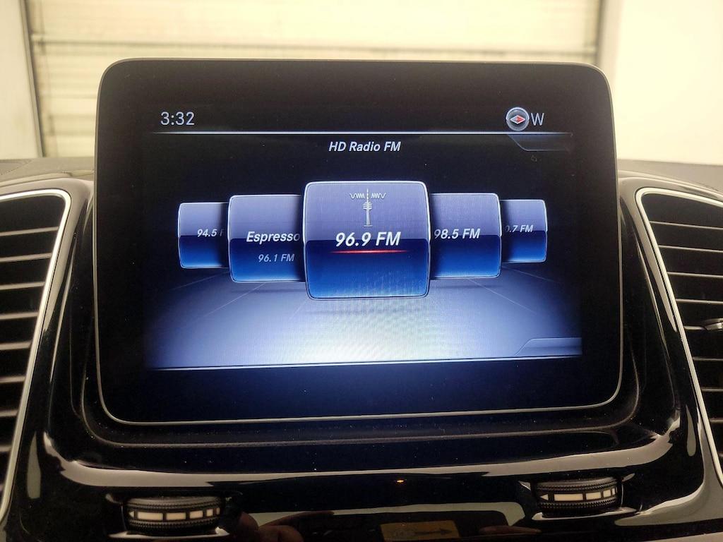 used 2019 Mercedes-Benz AMG GLE 43 car, priced at $41,998