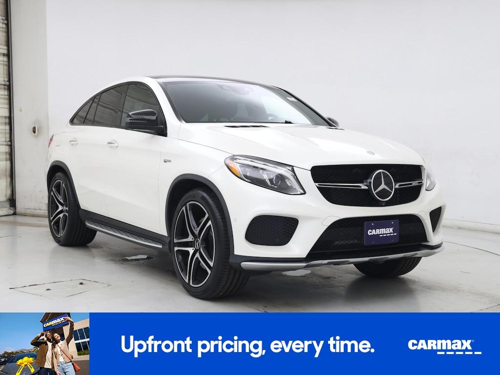 used 2019 Mercedes-Benz AMG GLE 43 car, priced at $41,998