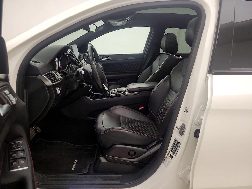 used 2019 Mercedes-Benz AMG GLE 43 car, priced at $41,998