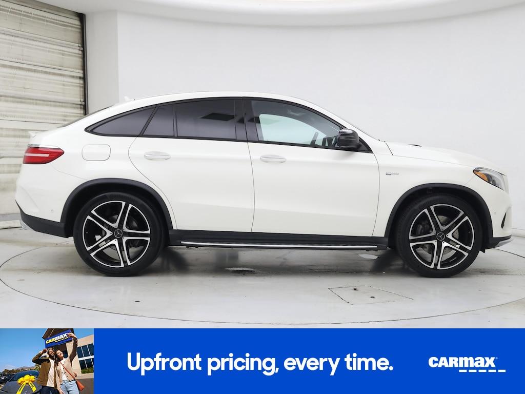 used 2019 Mercedes-Benz AMG GLE 43 car, priced at $41,998