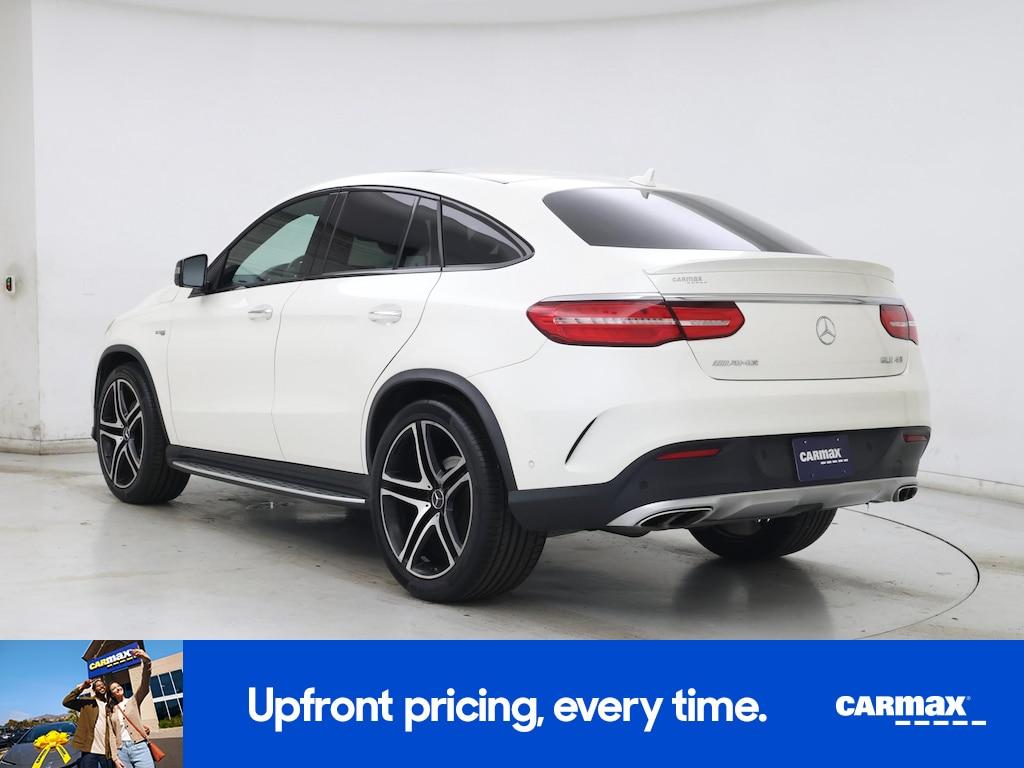 used 2019 Mercedes-Benz AMG GLE 43 car, priced at $41,998