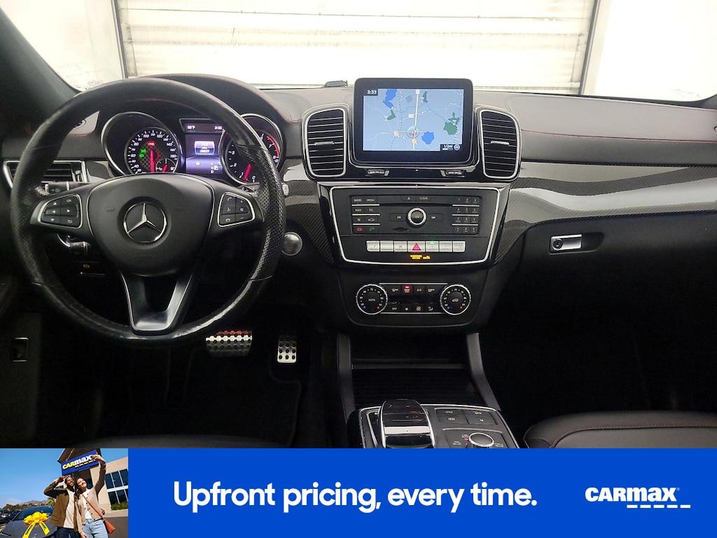 used 2019 Mercedes-Benz AMG GLE 43 car, priced at $41,998