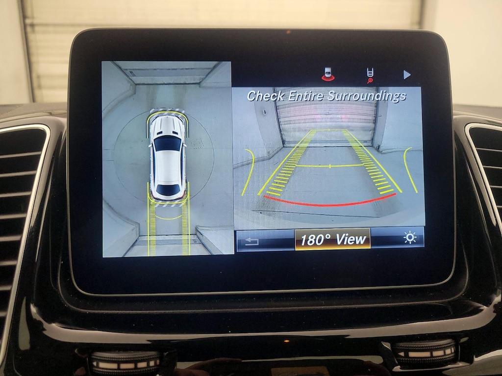 used 2019 Mercedes-Benz AMG GLE 43 car, priced at $41,998