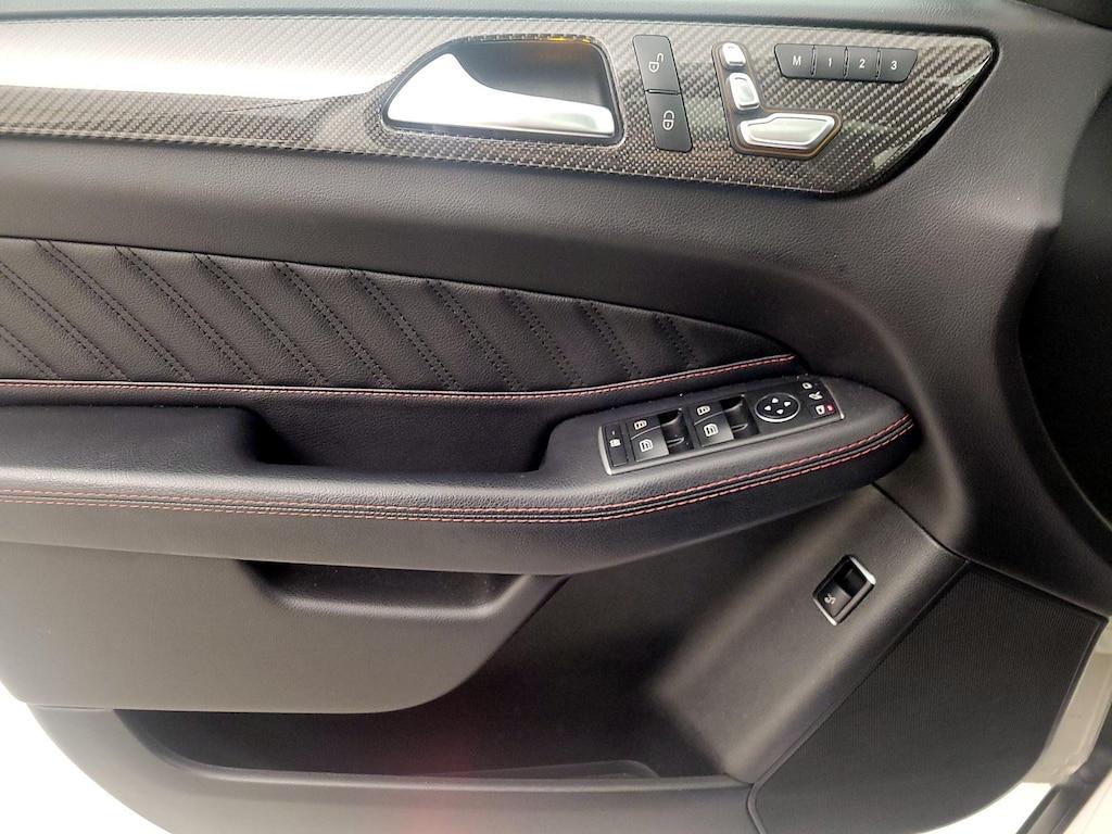 used 2019 Mercedes-Benz AMG GLE 43 car, priced at $41,998