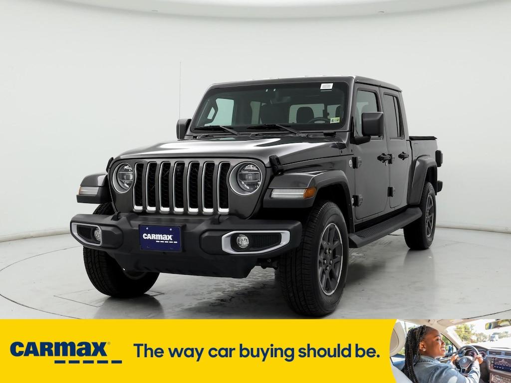 used 2021 Jeep Gladiator car, priced at $33,998