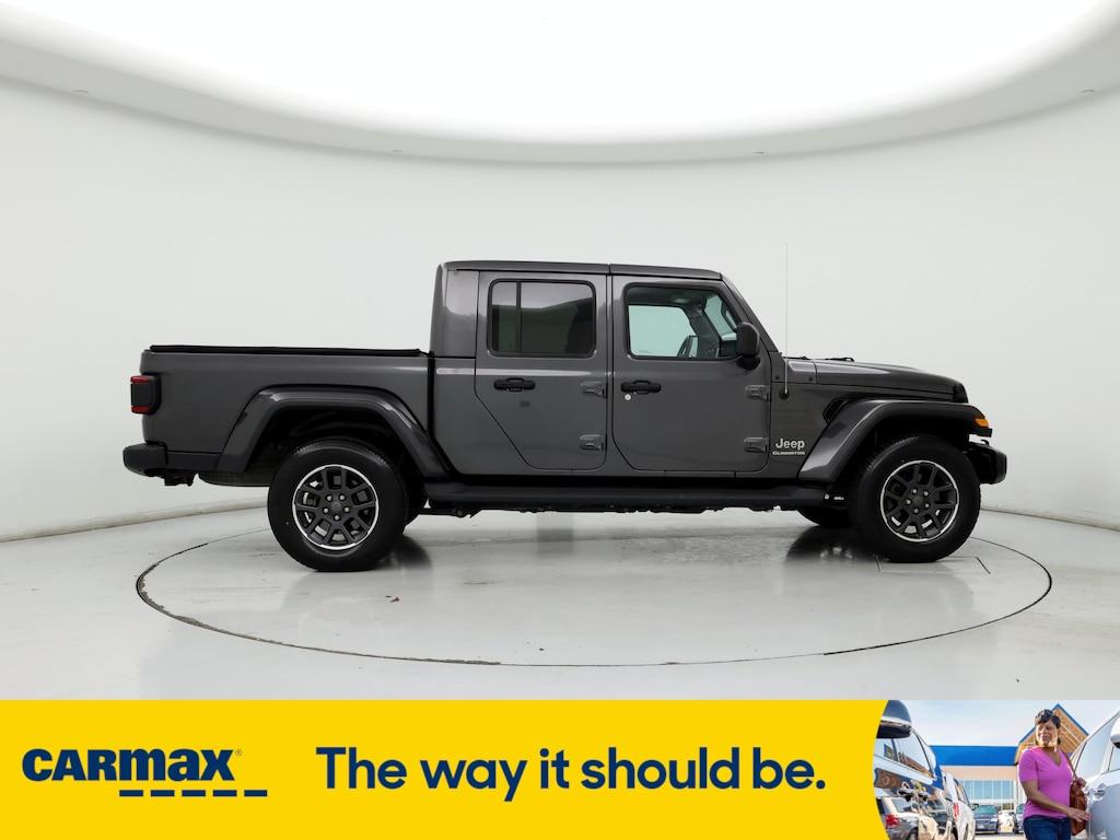 used 2021 Jeep Gladiator car, priced at $33,998