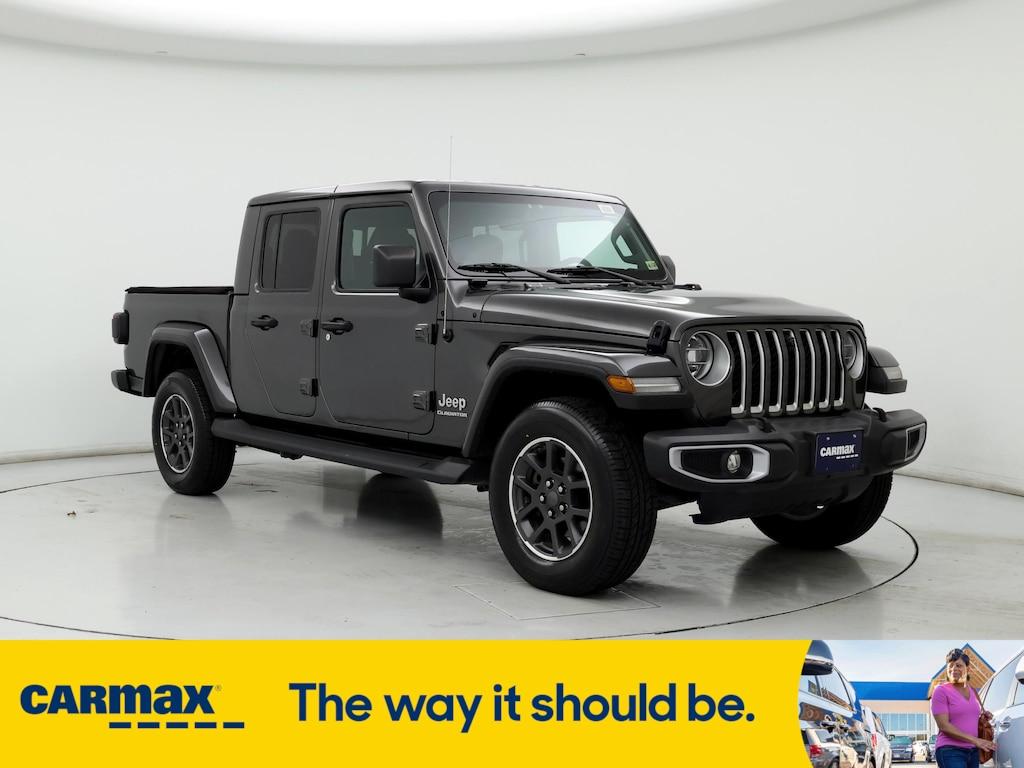 used 2021 Jeep Gladiator car, priced at $33,998