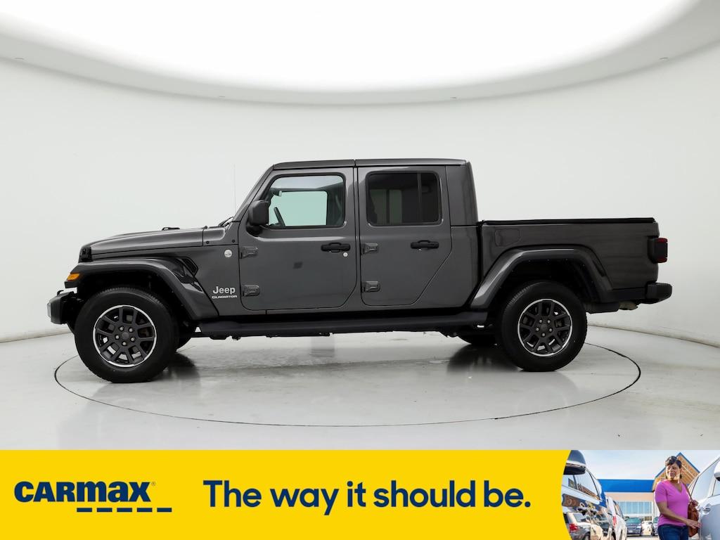 used 2021 Jeep Gladiator car, priced at $33,998