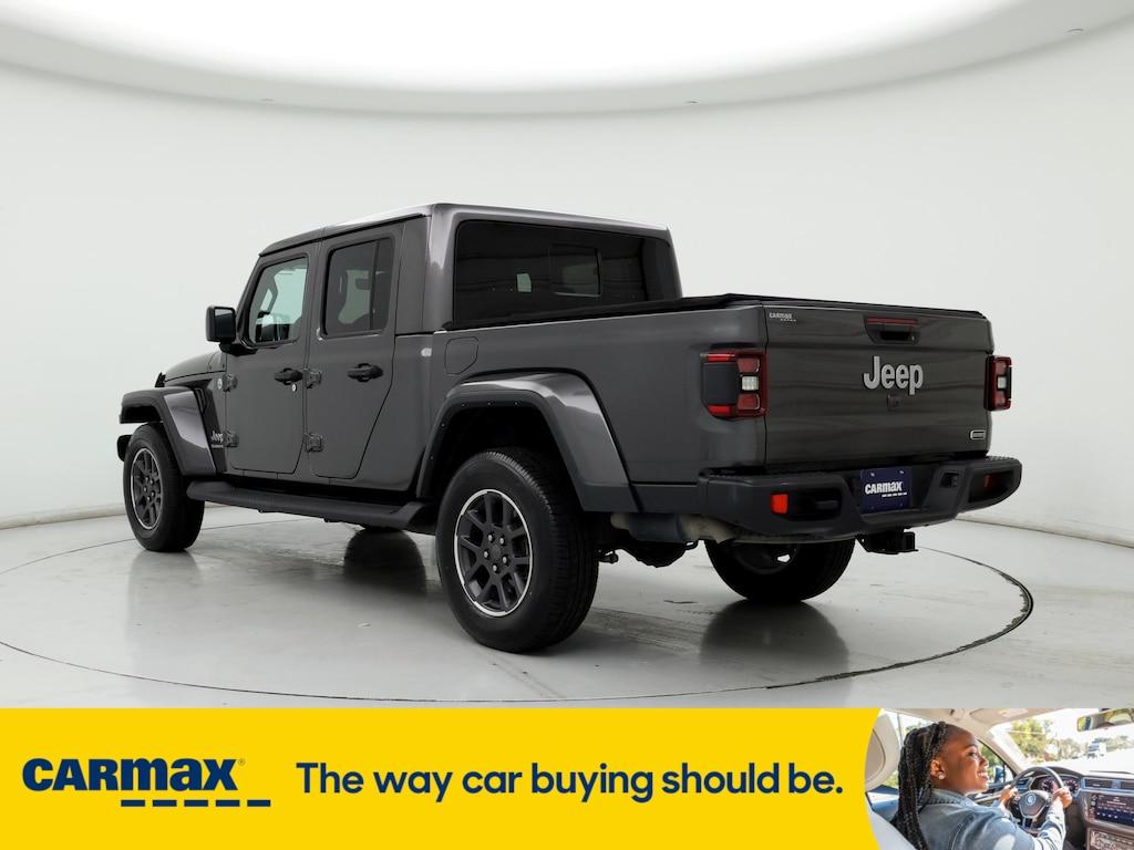 used 2021 Jeep Gladiator car, priced at $33,998