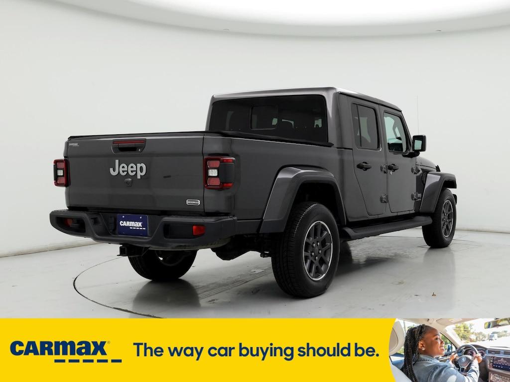 used 2021 Jeep Gladiator car, priced at $33,998