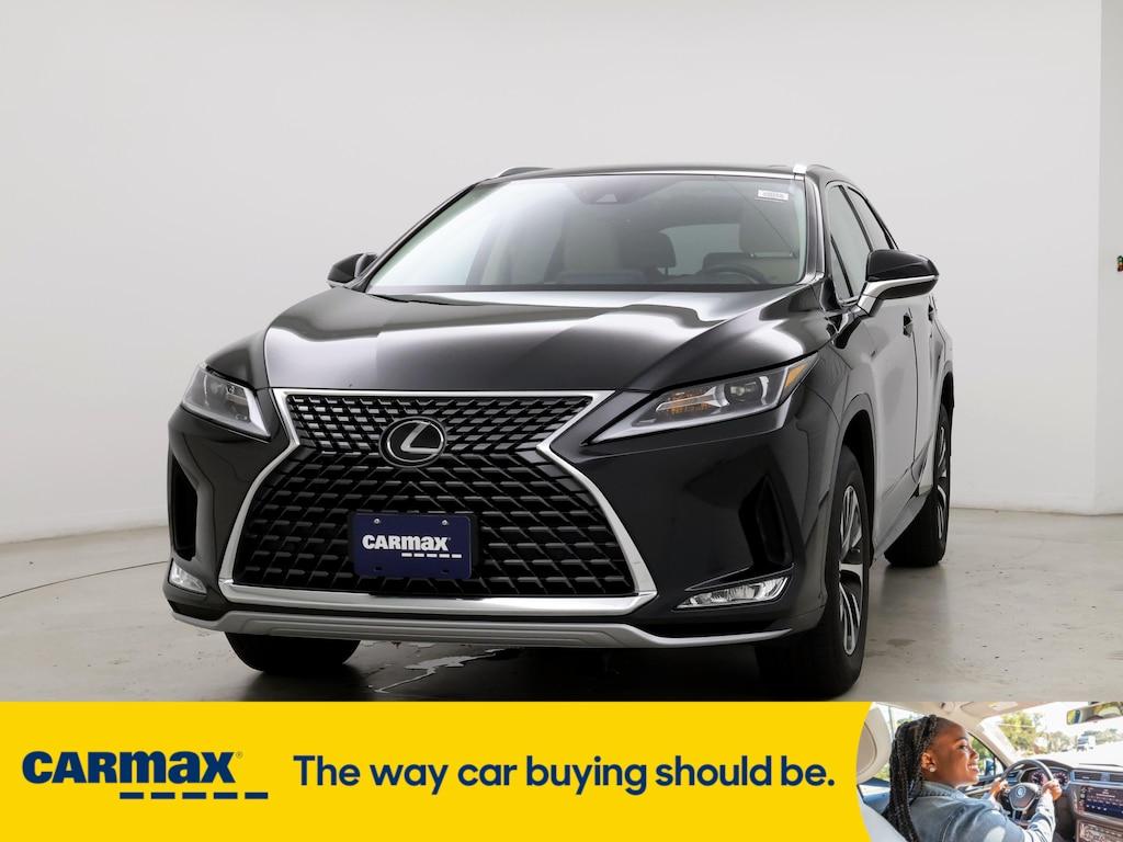 used 2022 Lexus RX 350 car, priced at $44,998