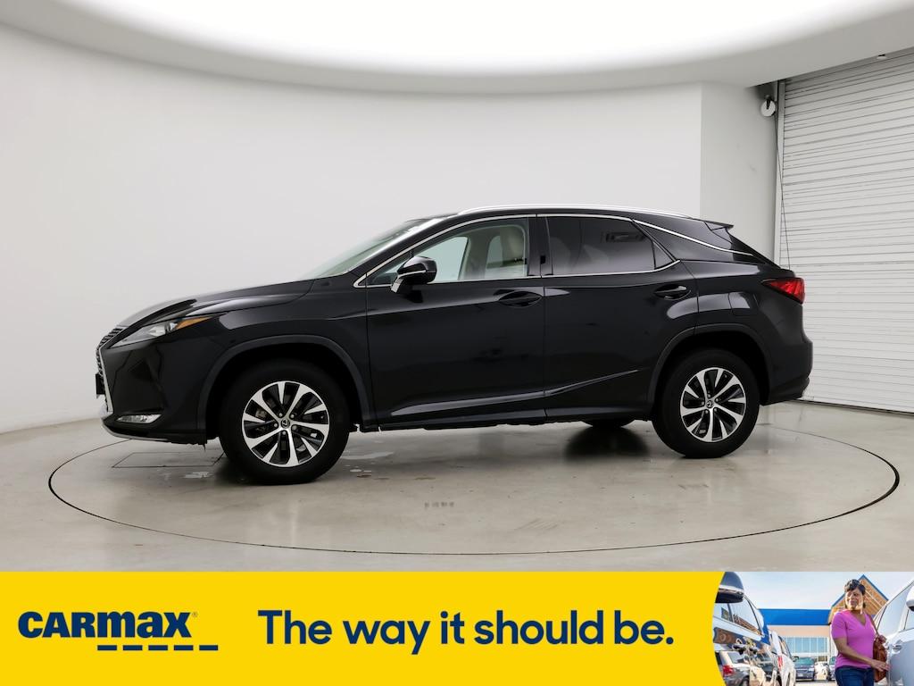 used 2022 Lexus RX 350 car, priced at $44,998