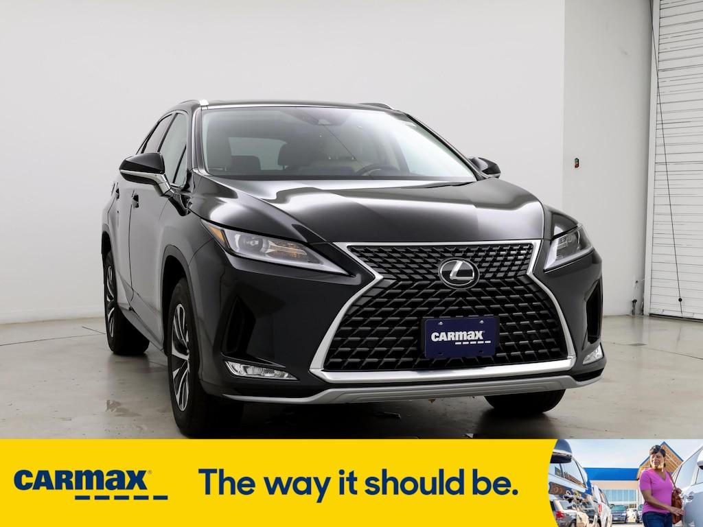 used 2022 Lexus RX 350 car, priced at $44,998