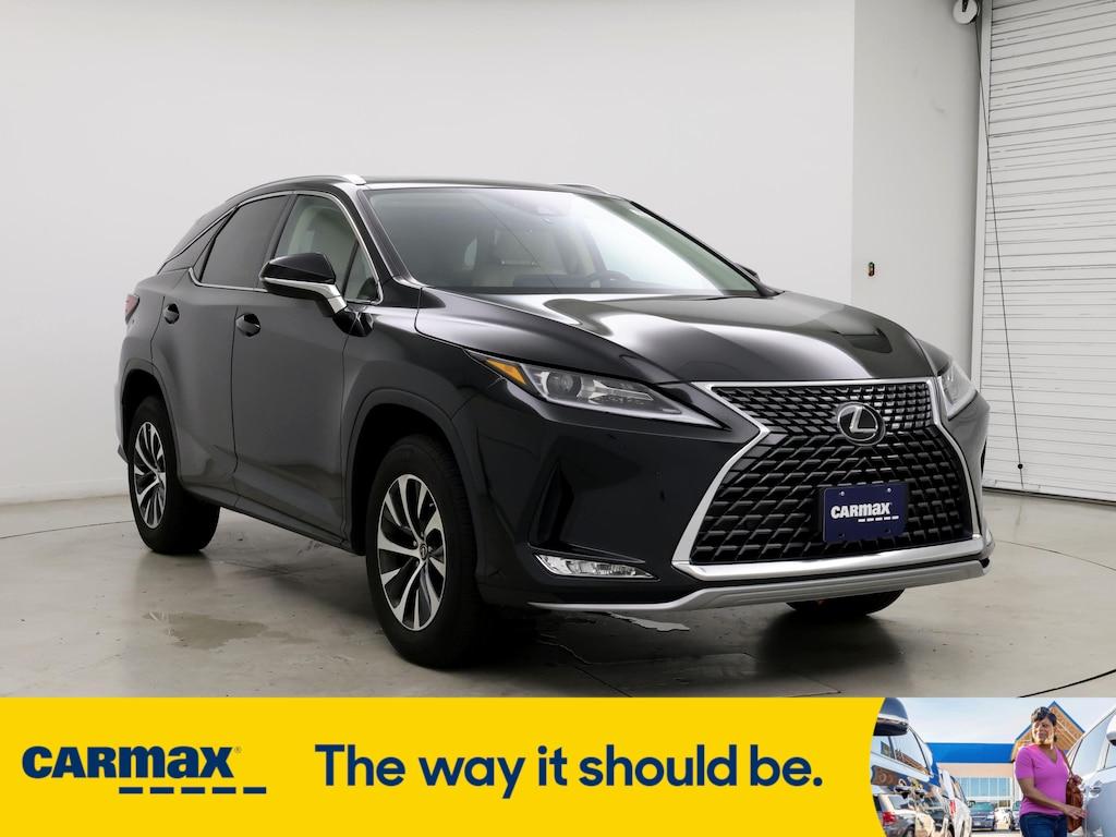 used 2022 Lexus RX 350 car, priced at $44,998