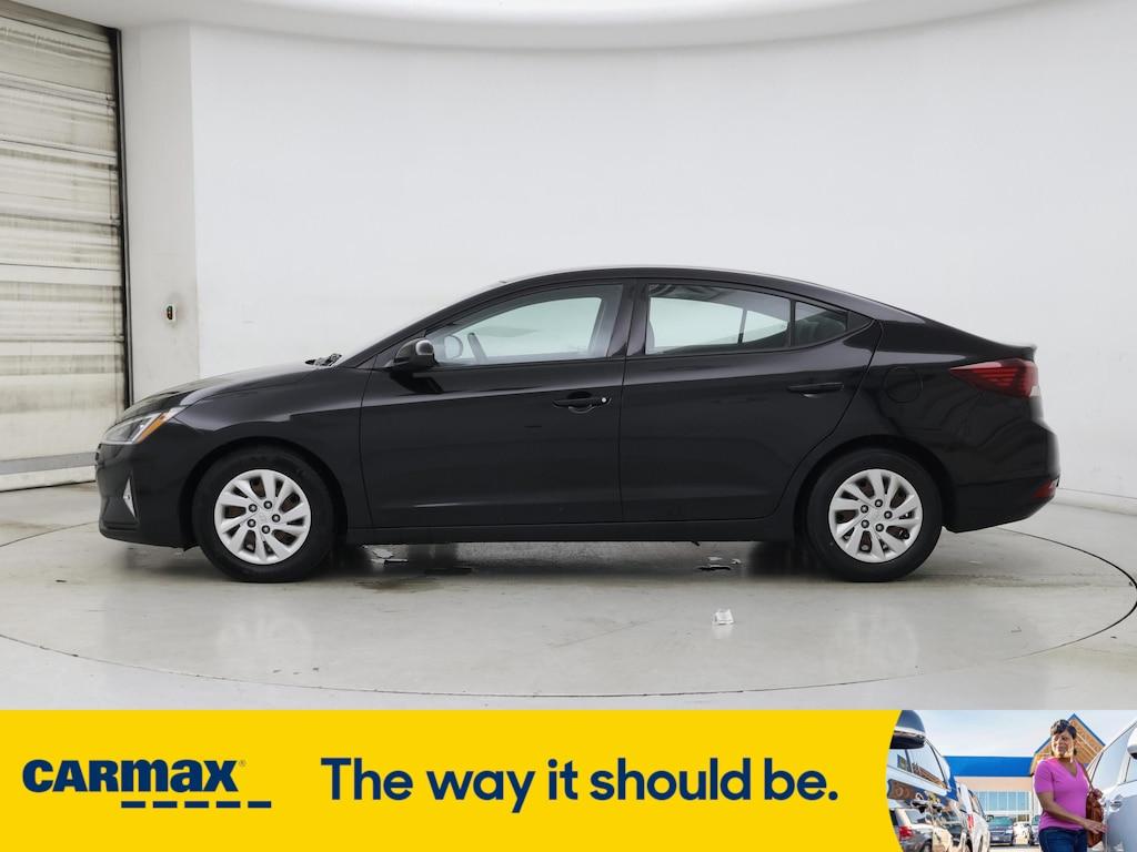 used 2019 Hyundai Elantra car, priced at $13,998