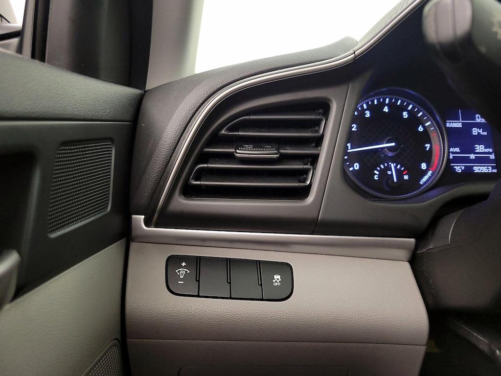 used 2019 Hyundai Elantra car, priced at $13,998