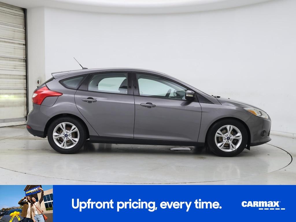 used 2014 Ford Focus car, priced at $11,599