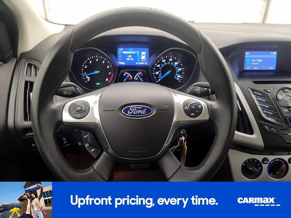 used 2014 Ford Focus car, priced at $11,599
