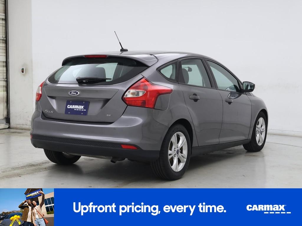 used 2014 Ford Focus car, priced at $11,599