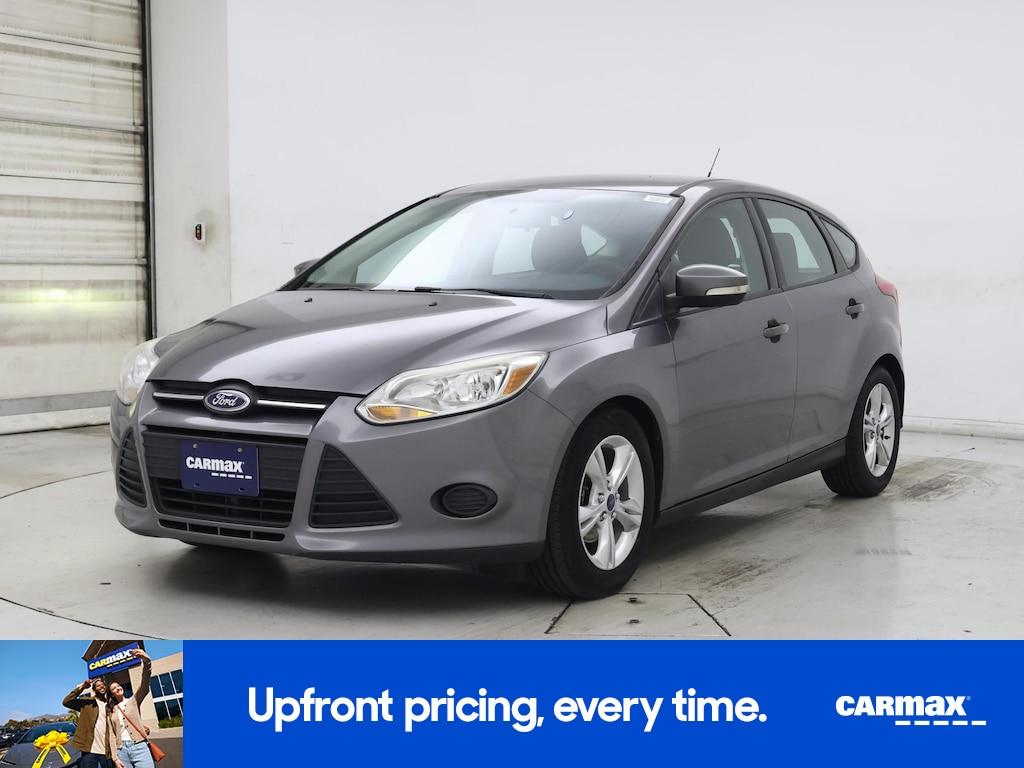 used 2014 Ford Focus car, priced at $11,599