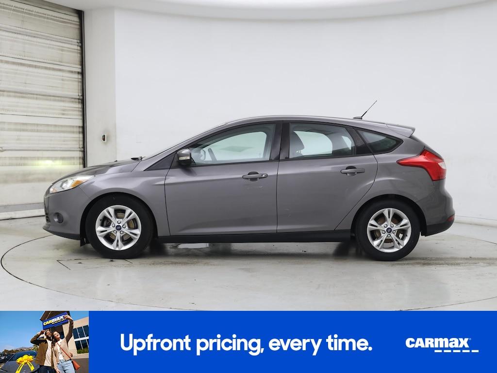 used 2014 Ford Focus car, priced at $11,599