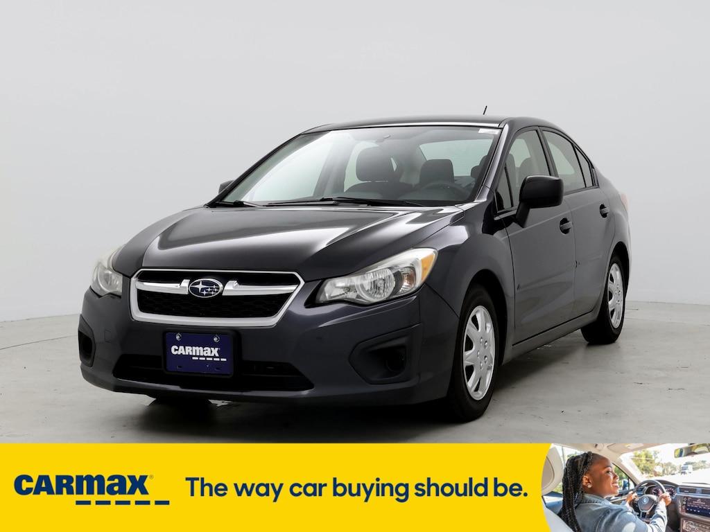 used 2013 Subaru Impreza car, priced at $11,998