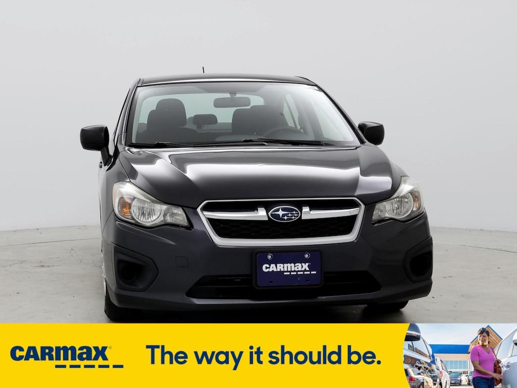 used 2013 Subaru Impreza car, priced at $11,998