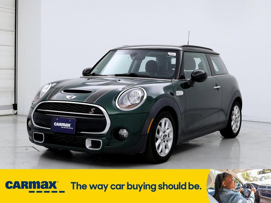 used 2016 MINI Hardtop car, priced at $14,998