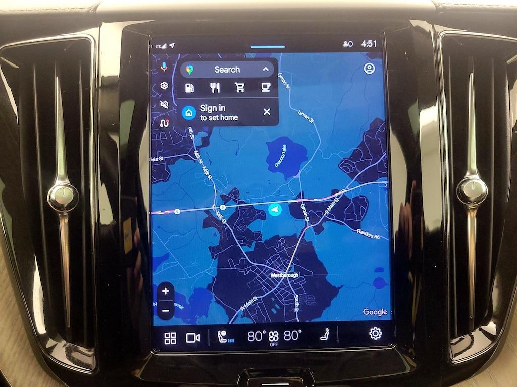 used 2022 Volvo XC60 car, priced at $32,998