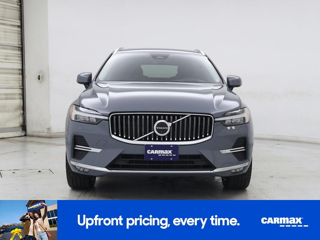 used 2022 Volvo XC60 car, priced at $32,998
