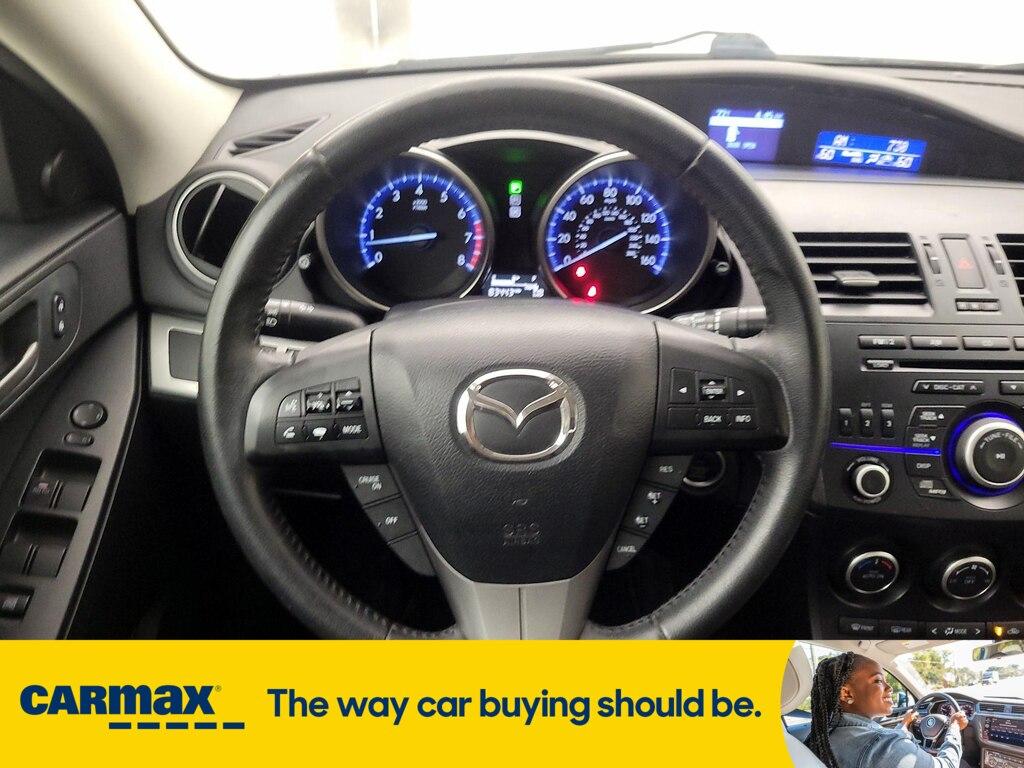 used 2013 Mazda Mazda3 car, priced at $13,599