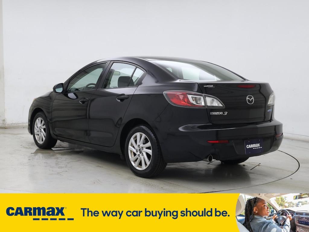 used 2013 Mazda Mazda3 car, priced at $13,599