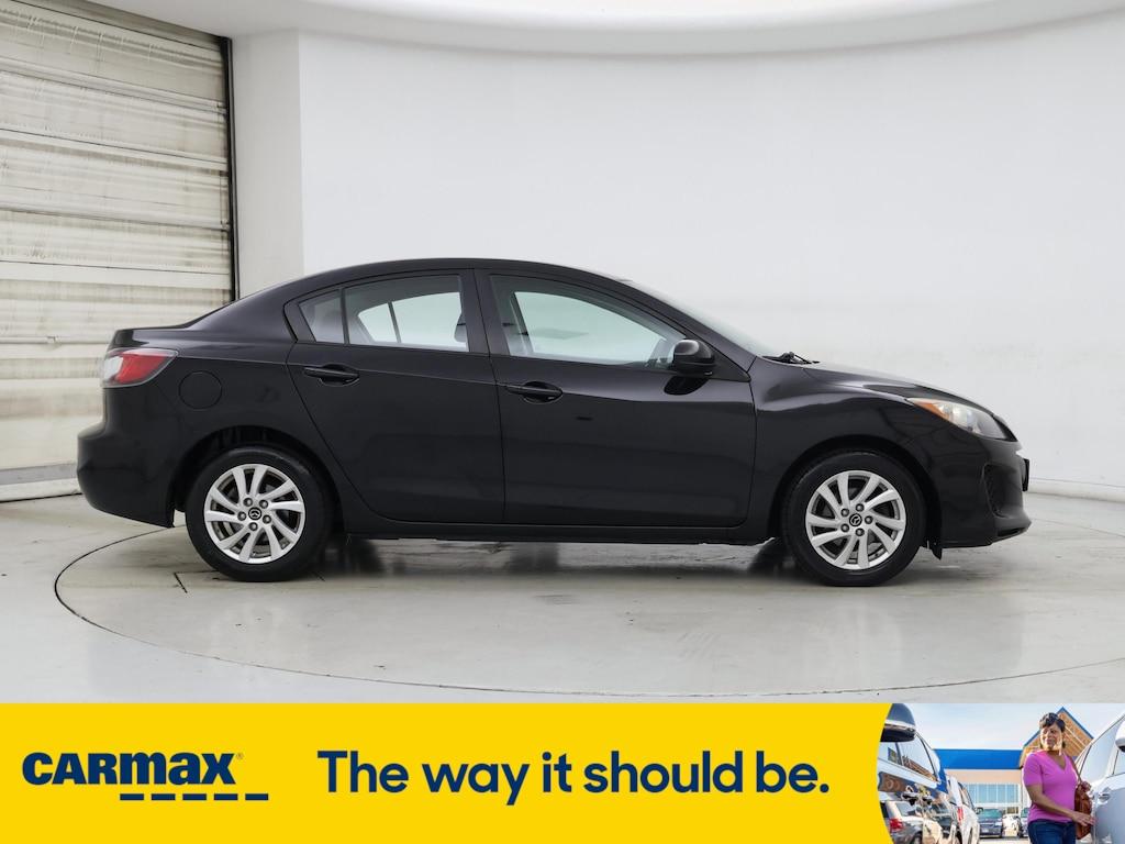 used 2013 Mazda Mazda3 car, priced at $13,599