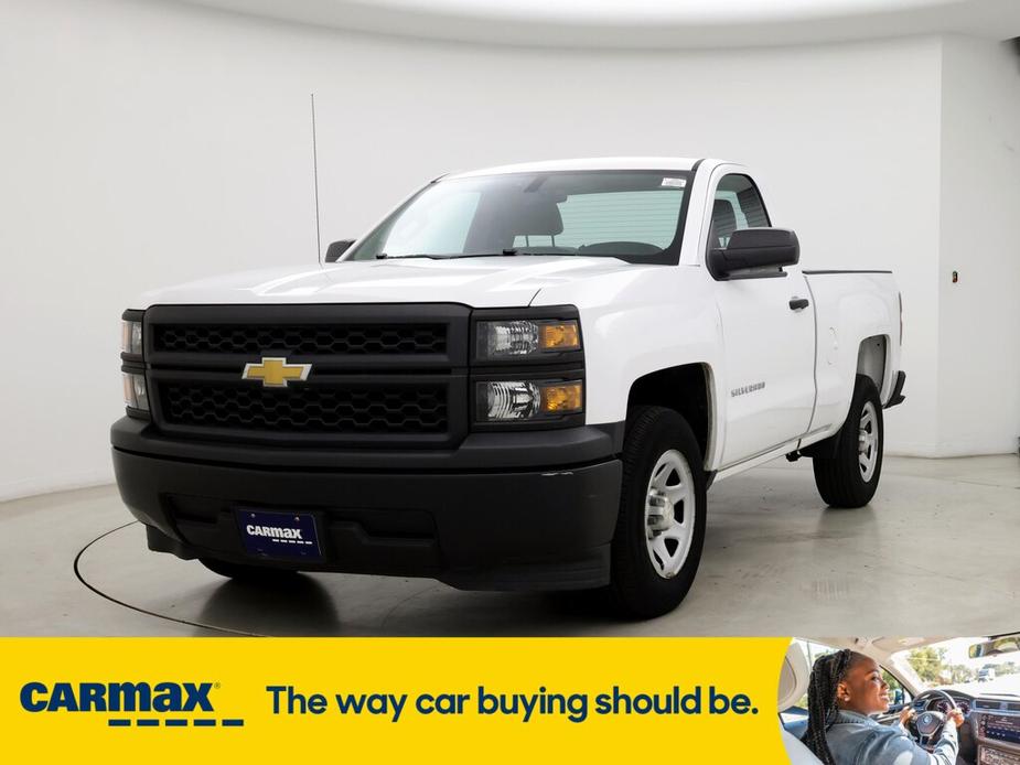 used 2014 Chevrolet Silverado 1500 car, priced at $19,998