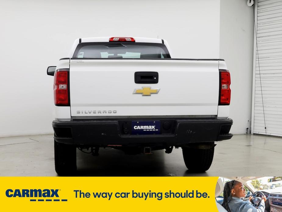 used 2014 Chevrolet Silverado 1500 car, priced at $19,998