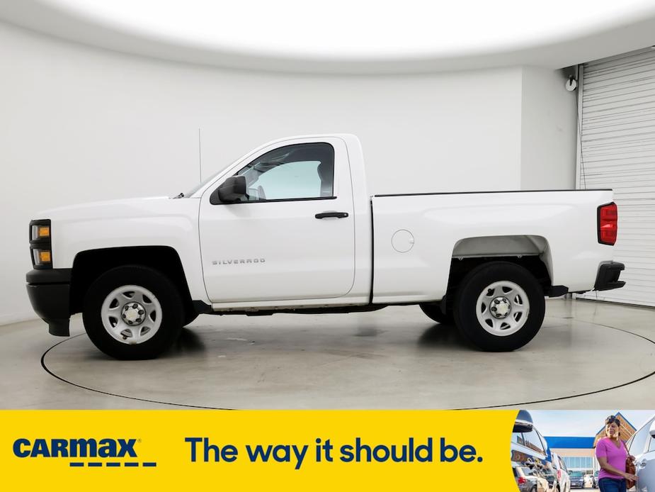 used 2014 Chevrolet Silverado 1500 car, priced at $19,998