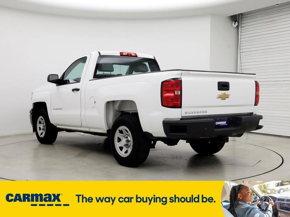 used 2014 Chevrolet Silverado 1500 car, priced at $19,998