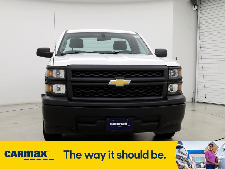 used 2014 Chevrolet Silverado 1500 car, priced at $19,998