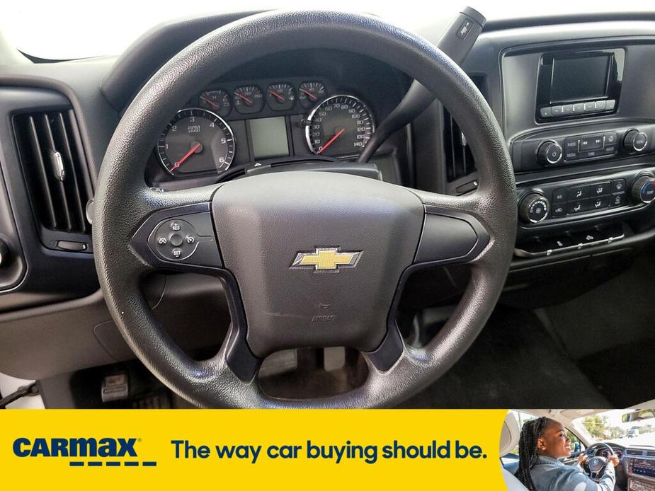 used 2014 Chevrolet Silverado 1500 car, priced at $19,998