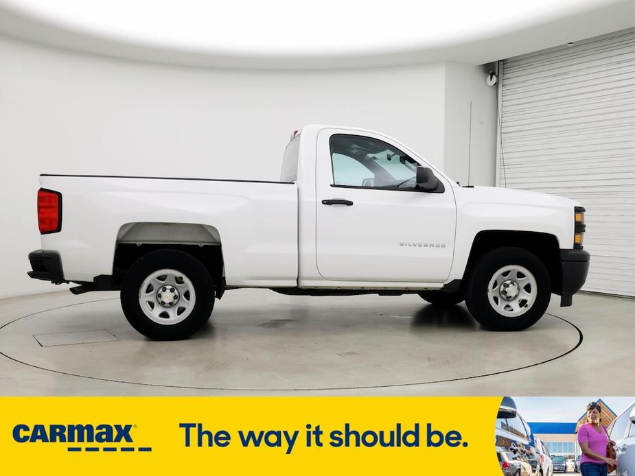 used 2014 Chevrolet Silverado 1500 car, priced at $19,998