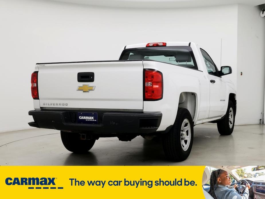 used 2014 Chevrolet Silverado 1500 car, priced at $19,998