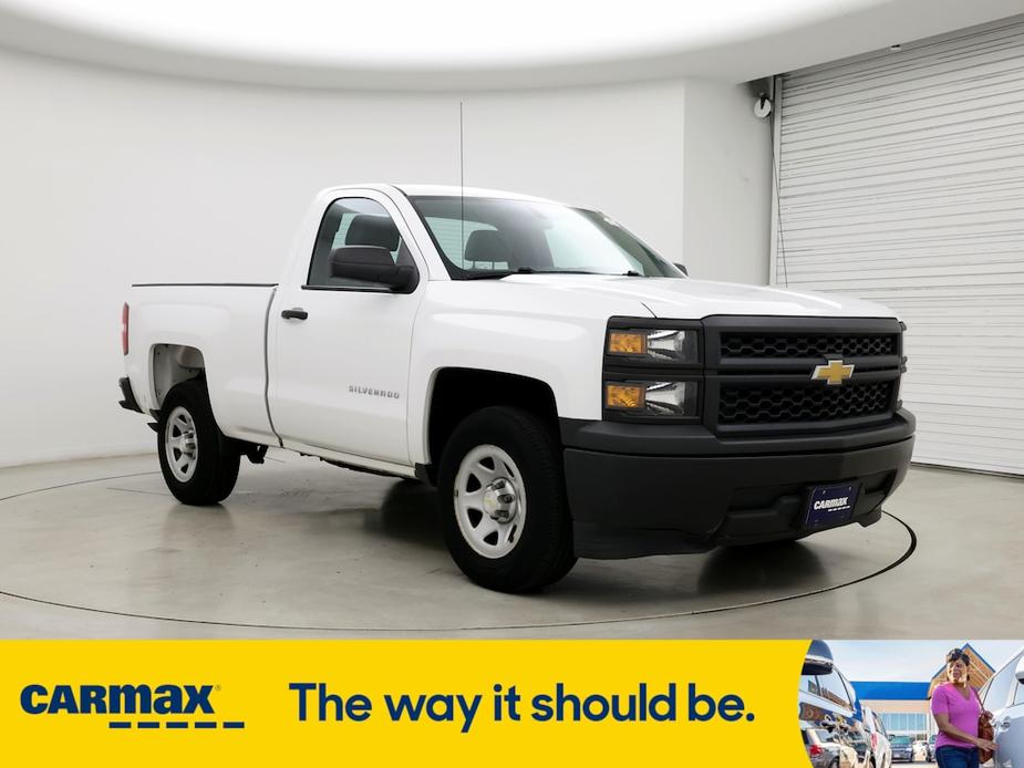 used 2014 Chevrolet Silverado 1500 car, priced at $19,998