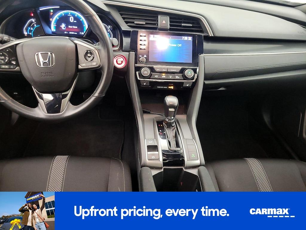 used 2021 Honda Civic car, priced at $22,998