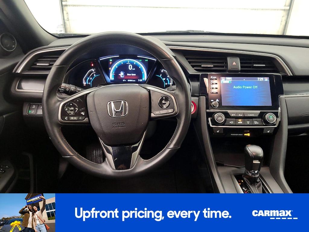 used 2021 Honda Civic car, priced at $22,998