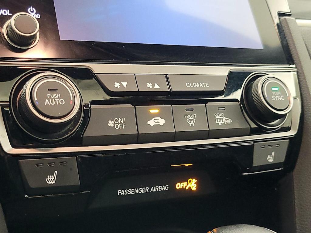 used 2021 Honda Civic car, priced at $22,998