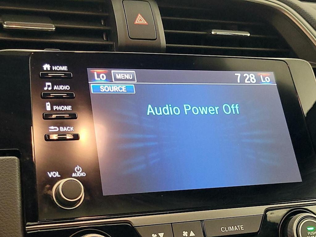 used 2021 Honda Civic car, priced at $22,998