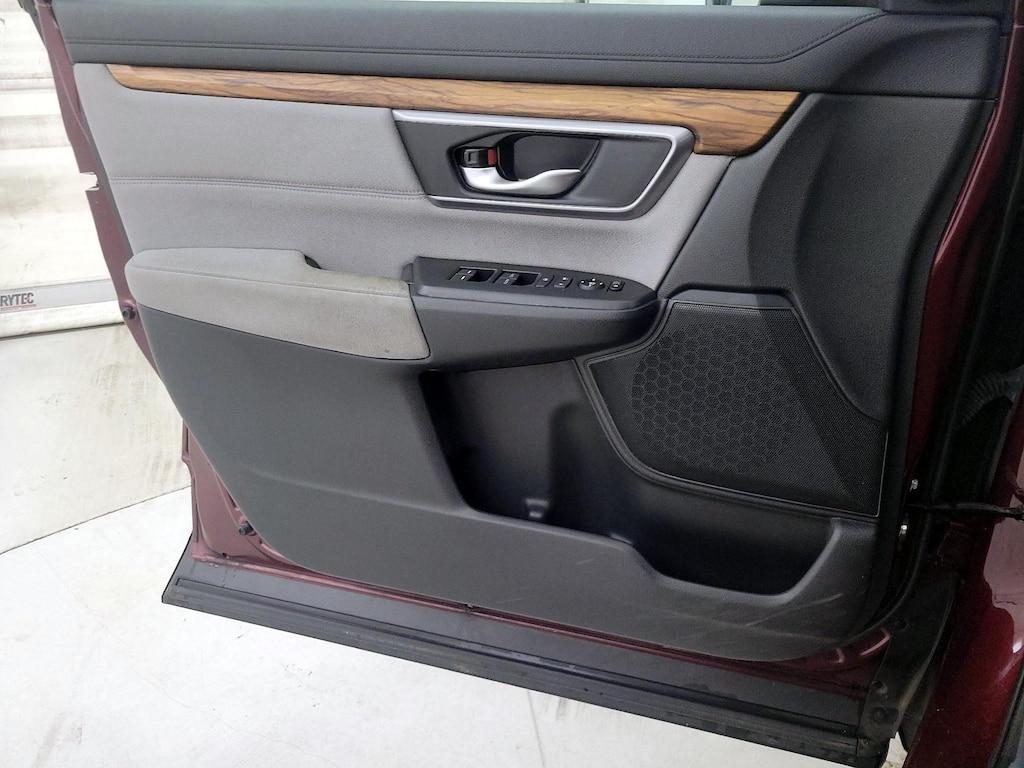 used 2017 Honda CR-V car, priced at $19,998