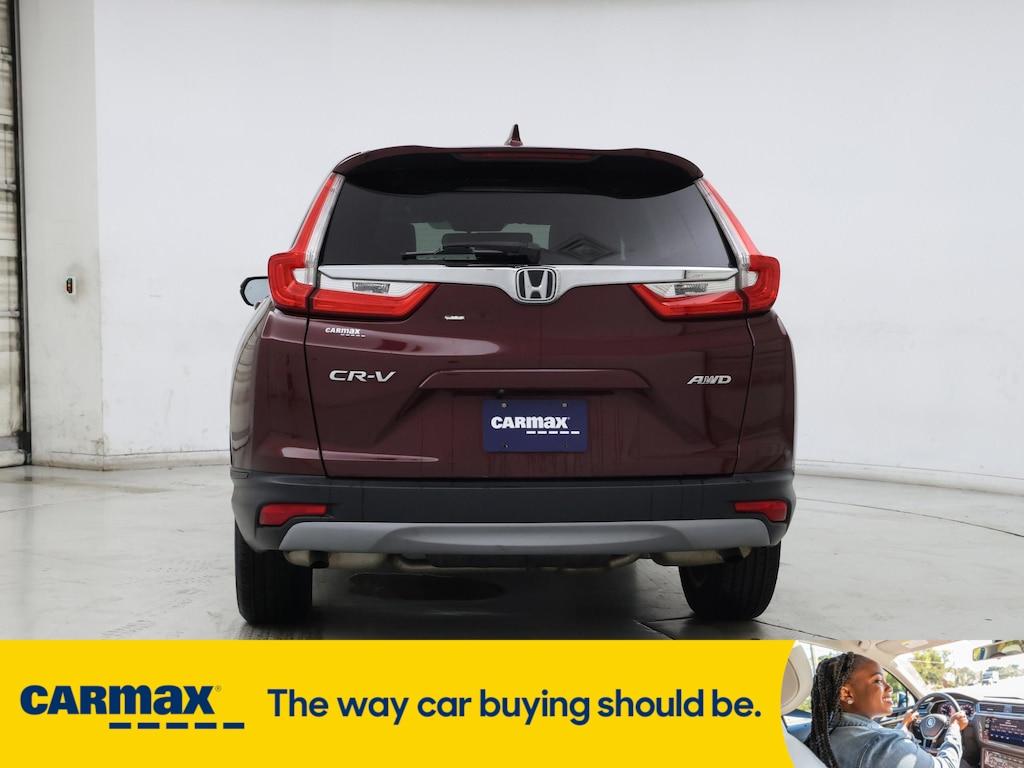 used 2017 Honda CR-V car, priced at $19,998