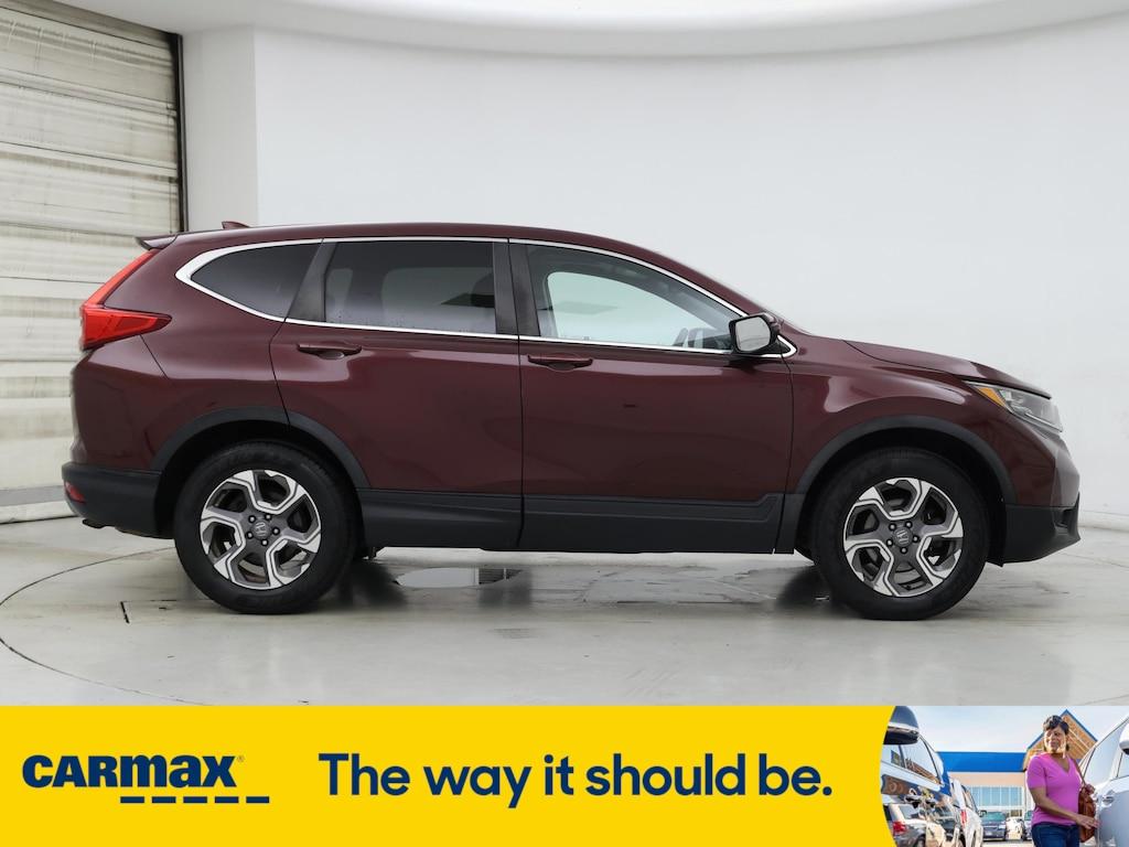 used 2017 Honda CR-V car, priced at $19,998